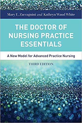 The Doctor of Nursing Practice Essentials (3rd Edition) - Orginal Pdf